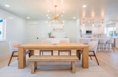 Smith River House | Pacific Edge Private Beach Access, Oceanfront Luxury Retreat 4BR 3BA