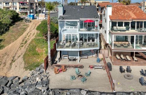 South Oceanside House | Pacific Edge Retreat, Entire Estate, Ocean Views, Luxury Coastal Escape