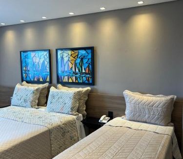 Manaira Apartment | PACIFIC FLAT - Happy Hotel - Beira Mar - TOP