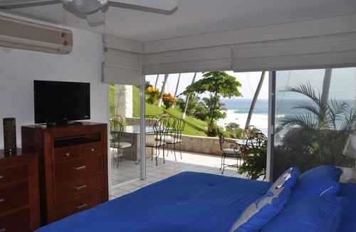 Manzanillo Condo | Pacific Gold Coast Ocean View Condominium, Mexico