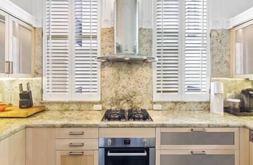 Pacific Heights House | Pacific Heights Grand Victorian Top Floor Kitchen