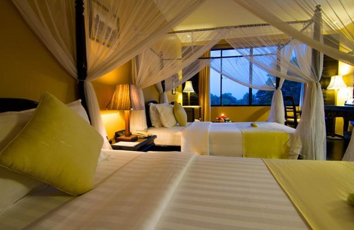 Siem Reap Hotel | Pacific Hotel & Spa