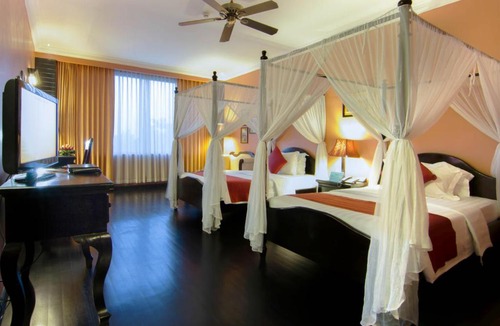 Siem Reap Hotel | Pacific Hotel & Spa