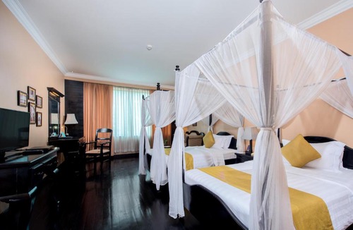 Siem Reap Hotel | Pacific Hotel & Spa