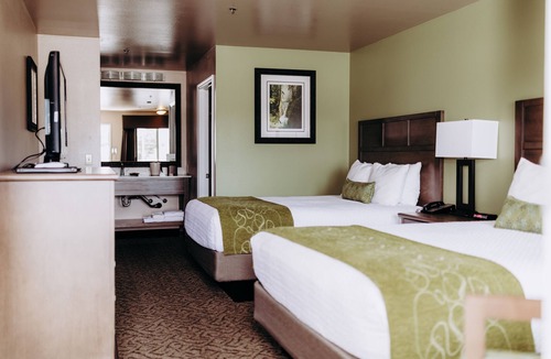 Forks Hotel | Pacific Inn Motel