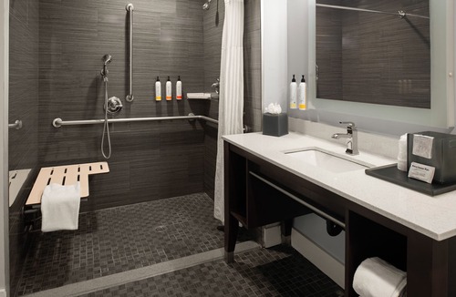 North Fremont Street Hotel | Pacific Inn
