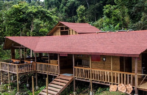 Nuqui Cabin | Pacific Lodge