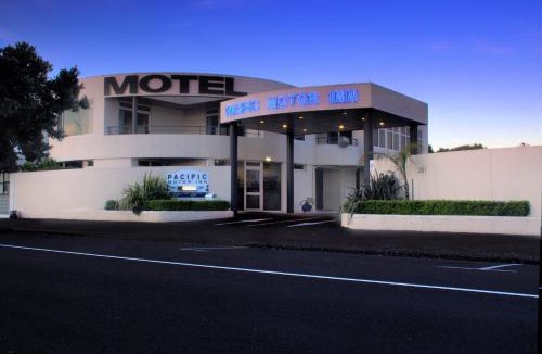 Mount Maunganui Hotel | Pacific Motor Inn