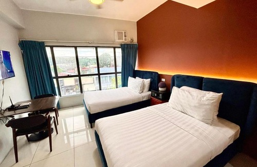 Fairview Hotel | Pacific Park Hotel