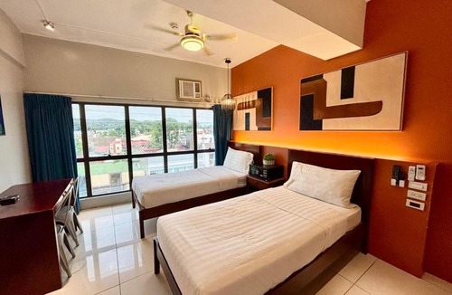 Fairview Hotel | Pacific Park Hotel