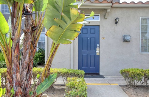 Oceano Condo | Pacific Plaza #105 Studio Oceano Pismo Avila SLO