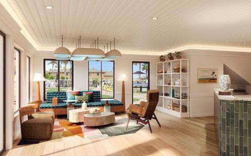 Motel District Hotel | Pacific Point Resort