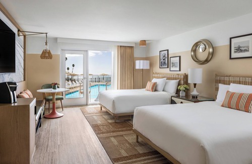 Motel District Hotel | Pacific Point Resort