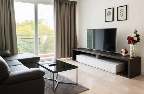 Khlong Tan Nuea Apartment | Pacific Residence 39