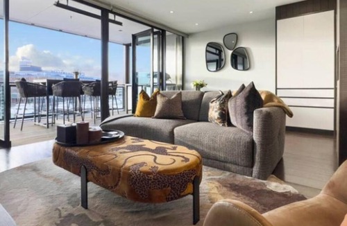 Auckland Central Business District Apartment | Pacific Residence