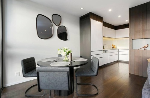 Auckland Central Business District Apartment | Pacific Residence