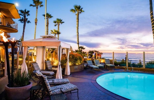 North Pacific Beach Hotel | Pacific Terrace Hotel