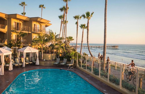 North Pacific Beach Hotel | Pacific Terrace Hotel