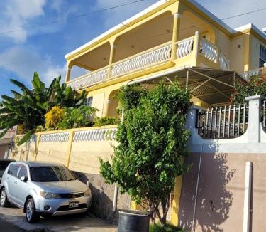 Barroui Apartment | Pacific View Apartment