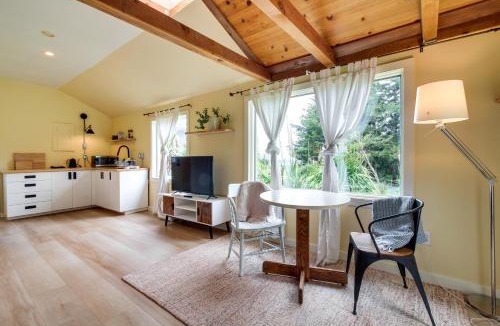 Langlois House | Pacific View Cottage - 100’ High w/Ocean Views