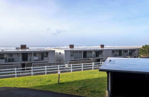 Gearhart Condo | Pacific View V473