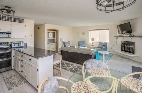 Gearhart Condo | Pacific View V484