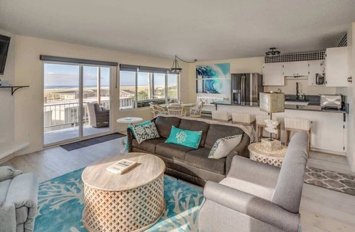 Gearhart Condo | Pacific View V484