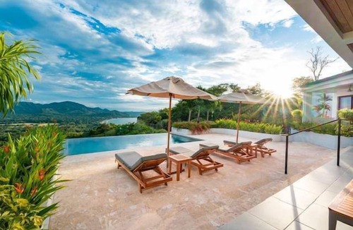 Potrero Villa | Pacific-View Villa, Pool & Private Concierge