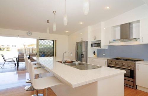 Culburra Beach House | Pacific Views – breathtaking views of the ocean