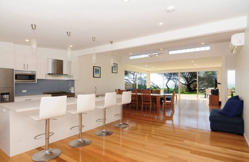 Culburra Beach House | Pacific Views – breathtaking views of the ocean