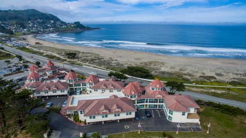 Linda Mar Hotel | Pacifica Beach Hotel