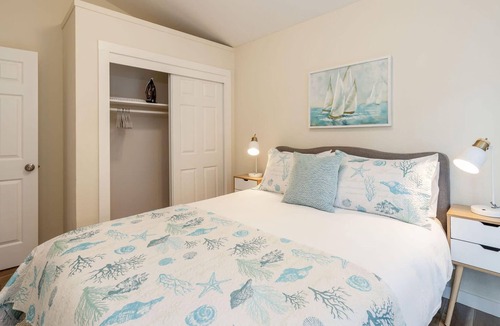 Sharp Park Apartment | Pacifica Ocean Entire Home - near Half Moon Bay, San Francisco & (SFO)
