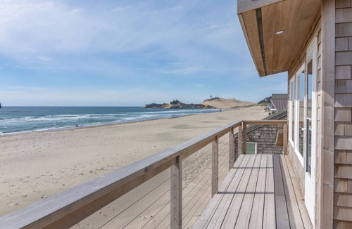Kiwanda Shores House | Pacifical Ocean Front Home