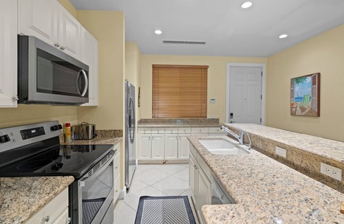 Coco Condo | Pacifico L202 - Ground Floor 2 Bedroom Walkout