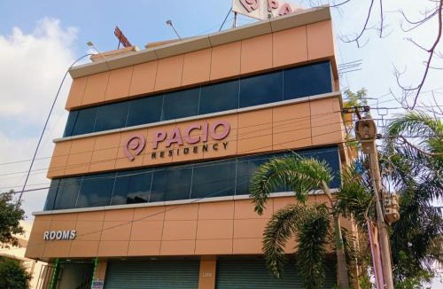 Thiruputkuzhi Apartment | Pacio Residency