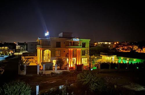 Antakya Hotel | Pacis Antakya