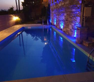 Milies Villa | Pacithea Villas