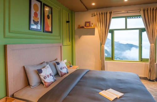Dharamshala Hostel | PACK Dharamkot