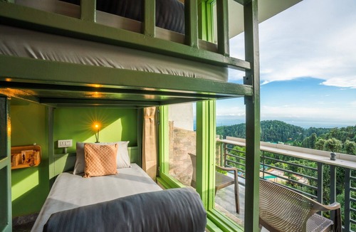 Dharamshala Hostel | PACK Dharamkot