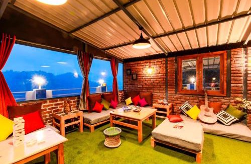 Kasiyalekh Hostel | PACK Mukteshwar