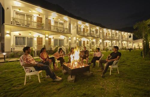 Jogiyana Hostel | PACK Rishikesh, Mohanchatti