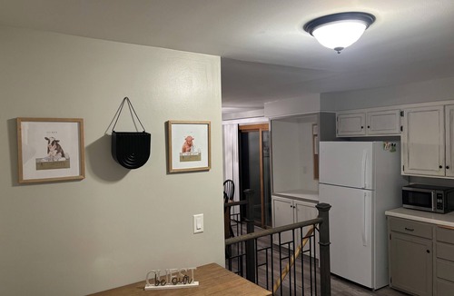 Ashwaubenon House | Packerland 1: Perfectly located Green Bay Home, Minutes from Lambeau and Airport