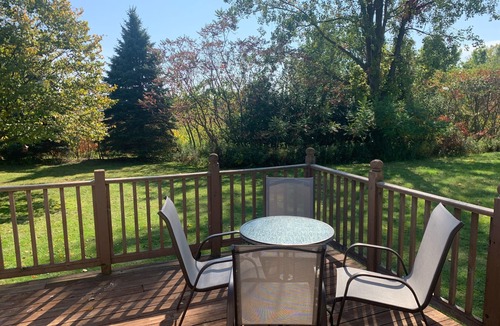 Ashwaubenon House | Packerland 2: Perfectly located Green Bay Home, Minutes from Lambeau and Airport