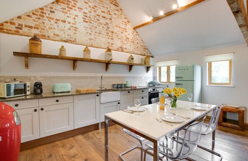 Chediston House | Packway Barn - Two Bedroom House, Sleeps 4