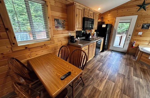 Packwood Cabin | Packwood Lodge