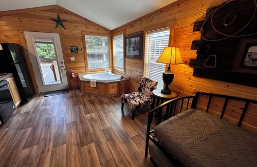 Packwood Cabin | Packwood Lodge