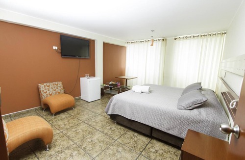Callao Hotel | Padama Hotel
