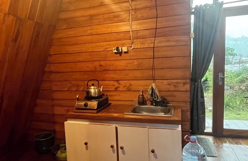 Kejajar Villa | Padangsari Cabin 2