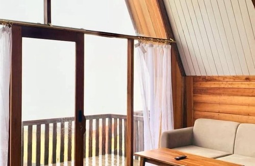 Kejajar Villa | Padangsari Cabin 2