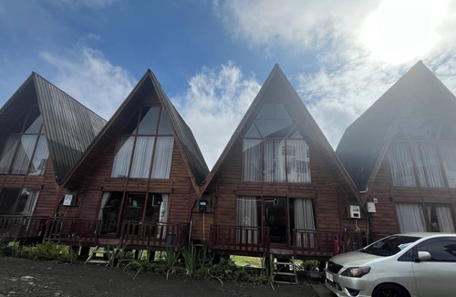 Dieng Villa | Padangsari Cabin House
